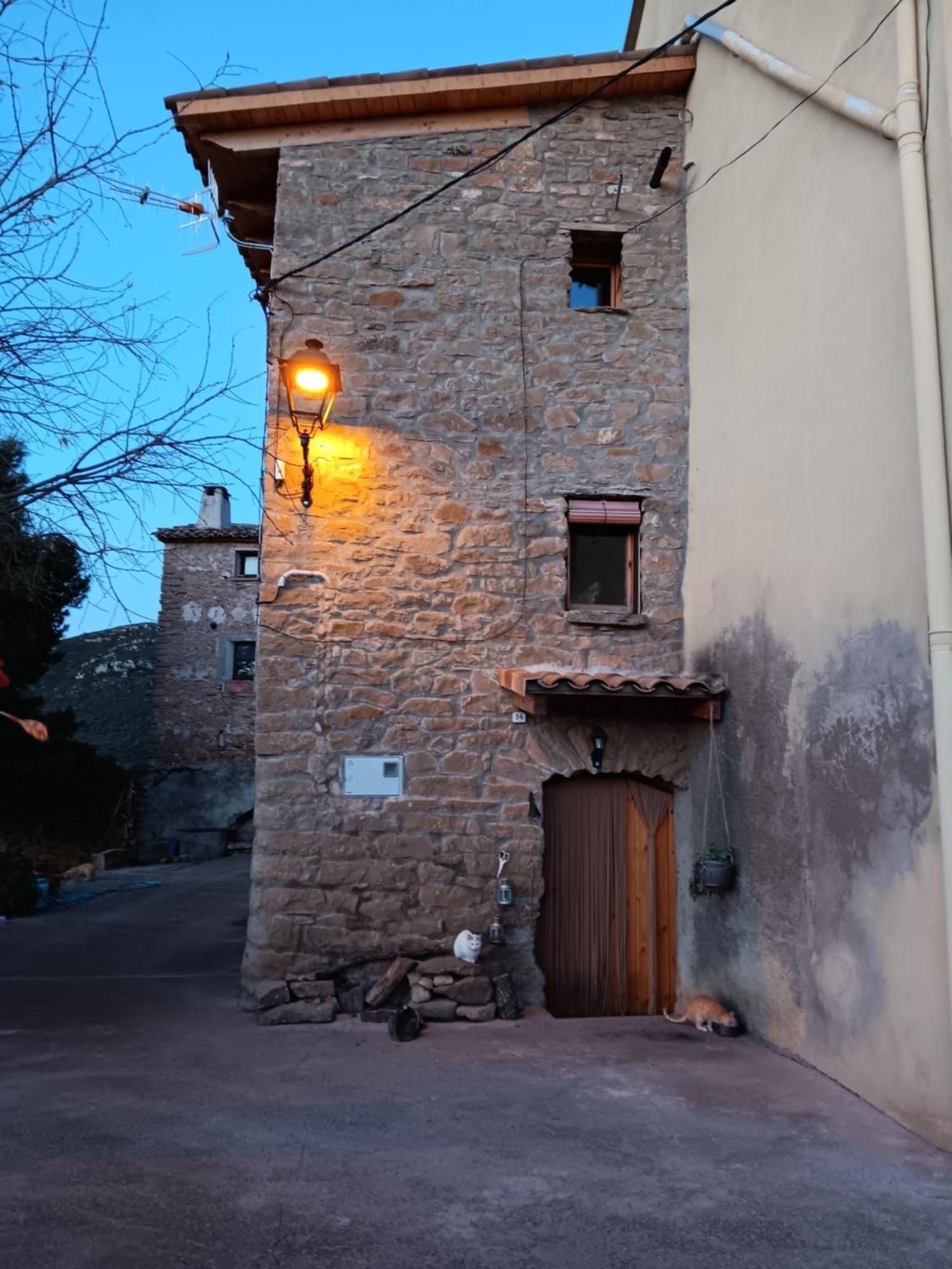 Ca La Martona Διαμέρισμα Rubio de Dalt Εξωτερικό φωτογραφία